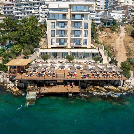 Daed Luxury Residence Саранде Екстериор снимка