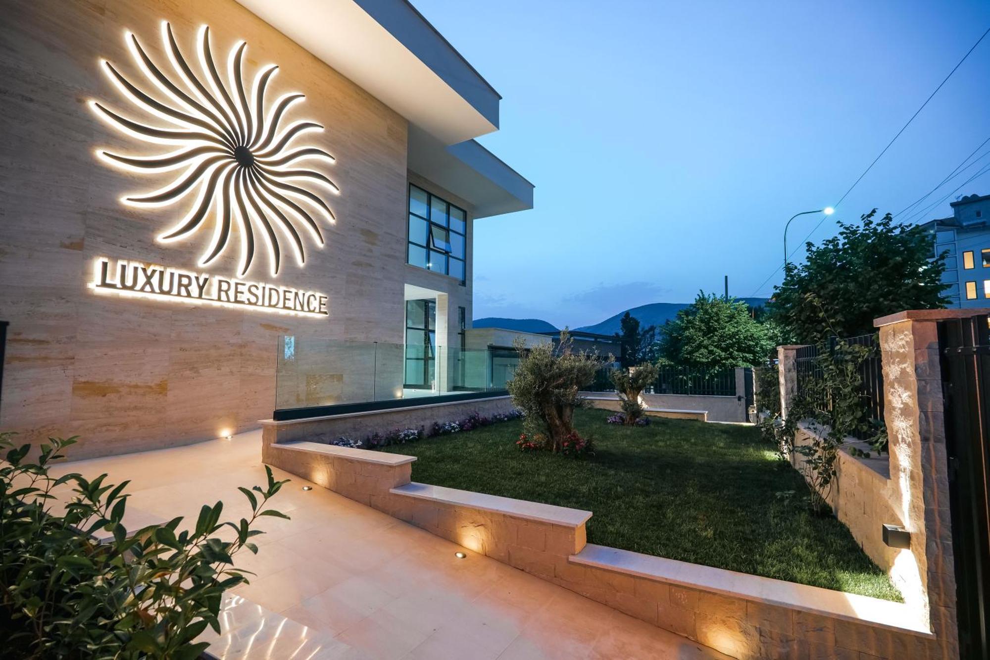 Daed Luxury Residence Саранде Екстериор снимка