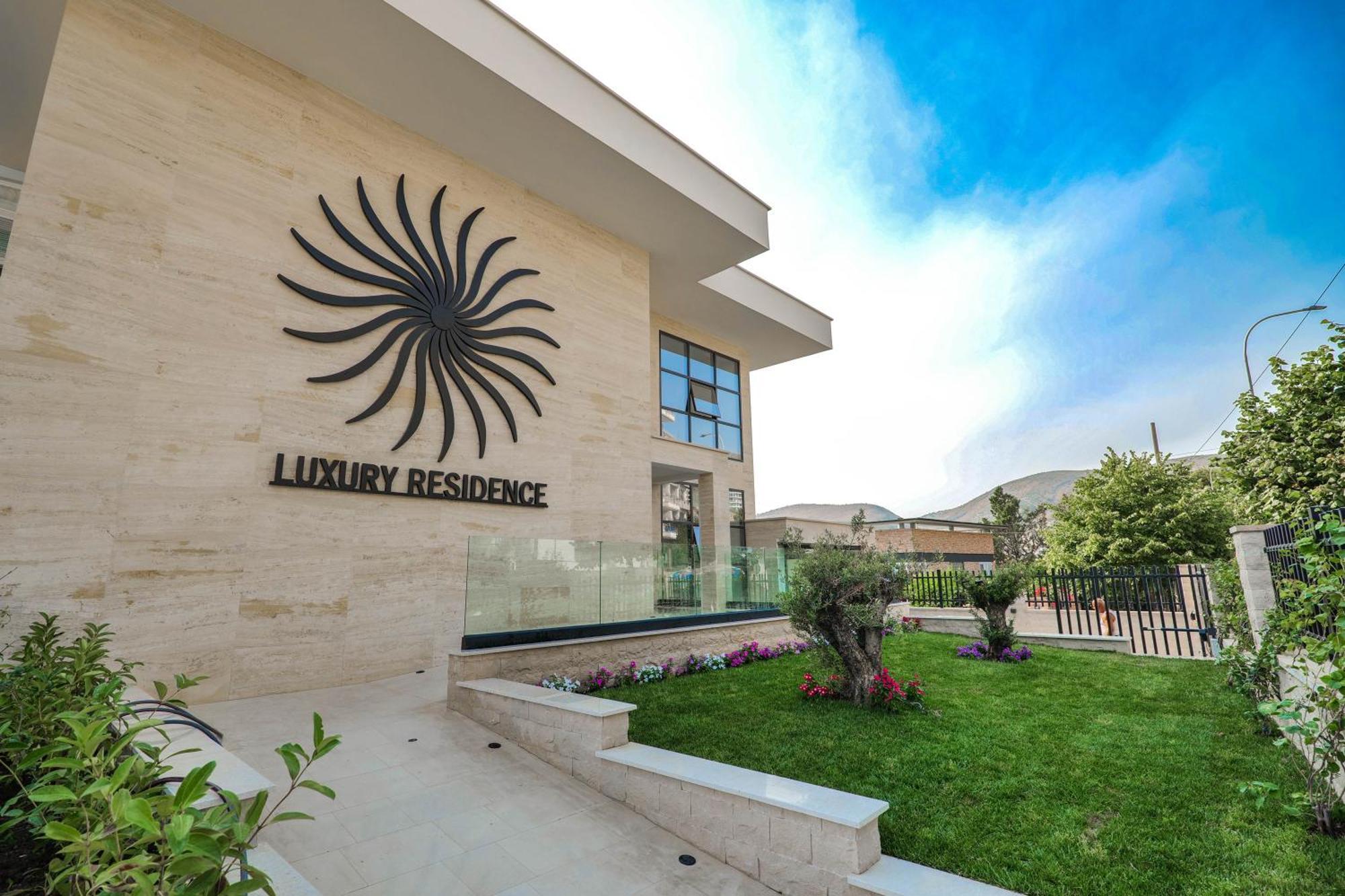 Daed Luxury Residence Саранде Екстериор снимка