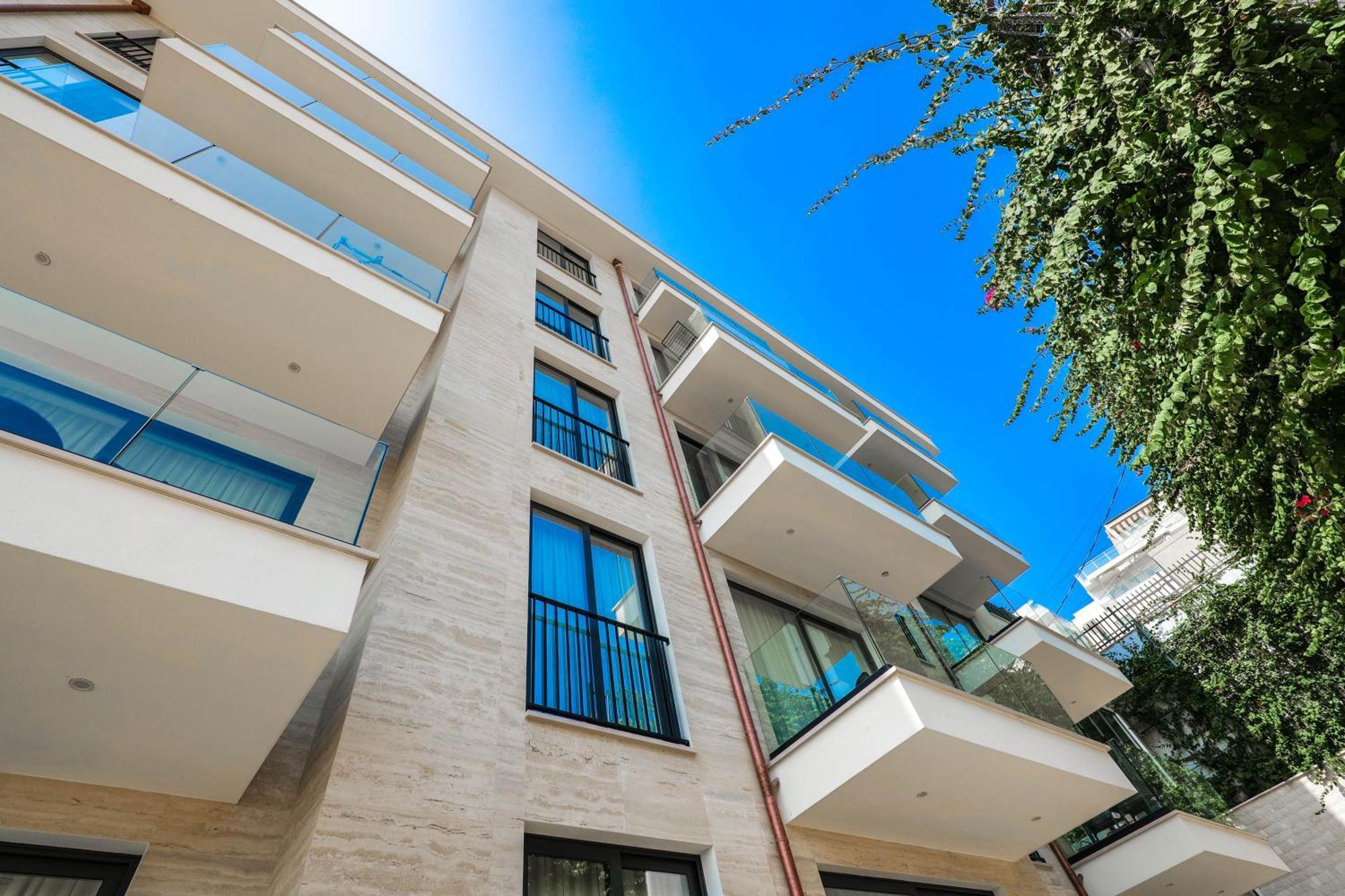 Daed Luxury Residence Саранде Екстериор снимка