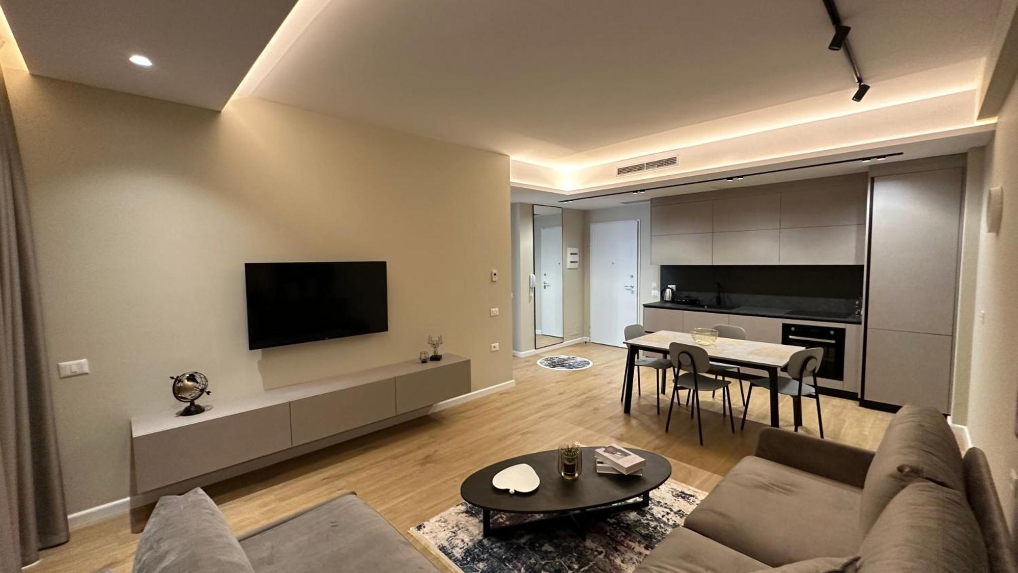Daed Luxury Residence Саранде Екстериор снимка