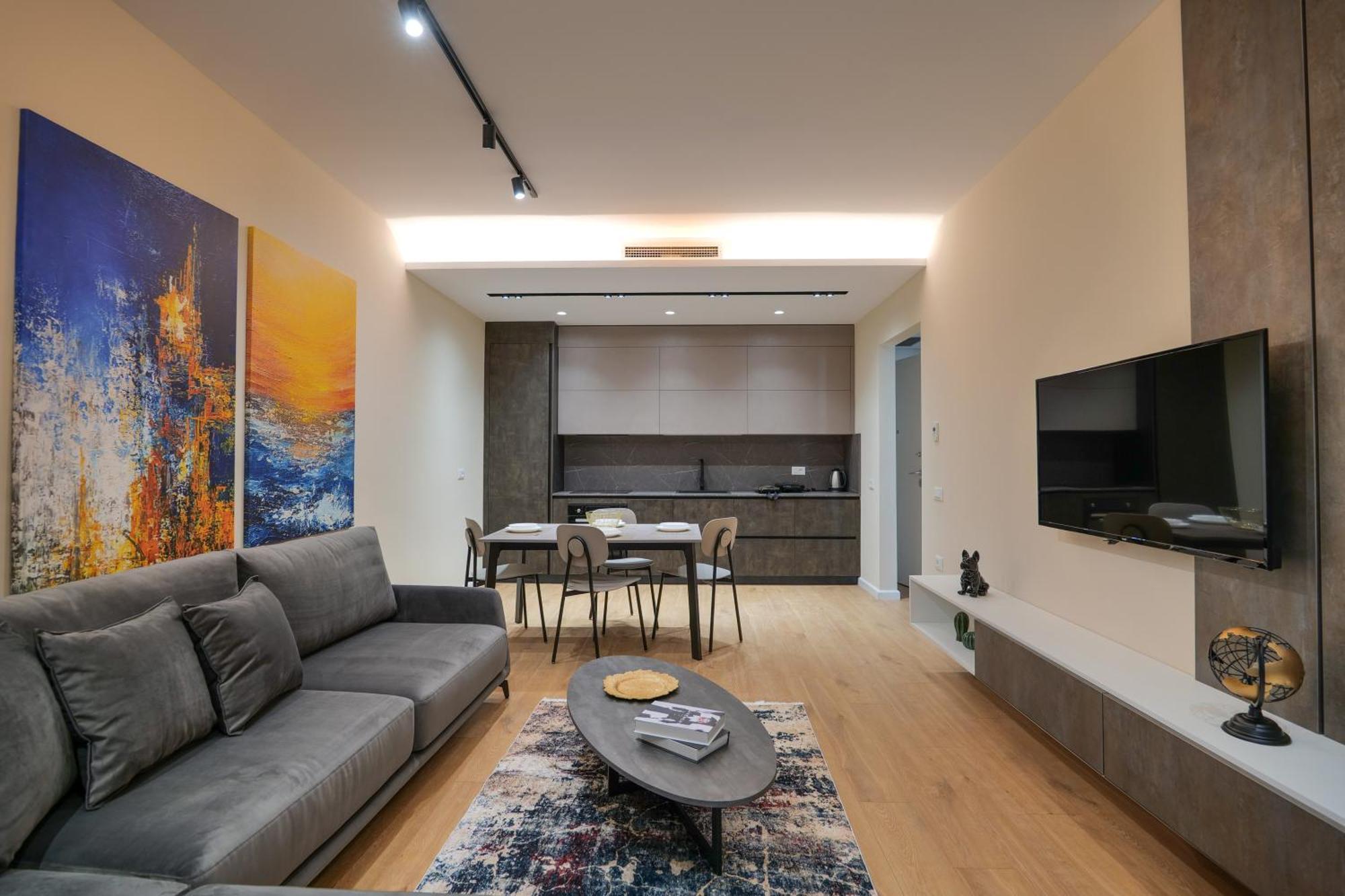 Daed Luxury Residence Саранде Екстериор снимка