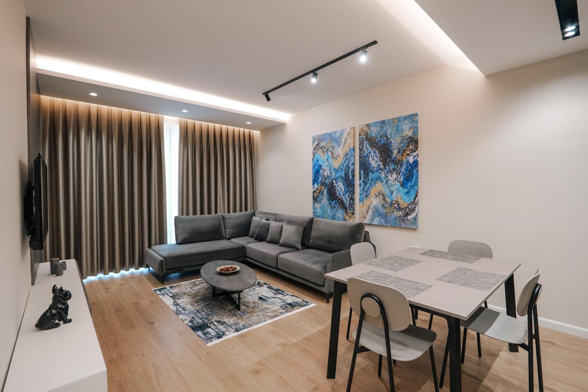 Daed Luxury Residence Саранде Екстериор снимка