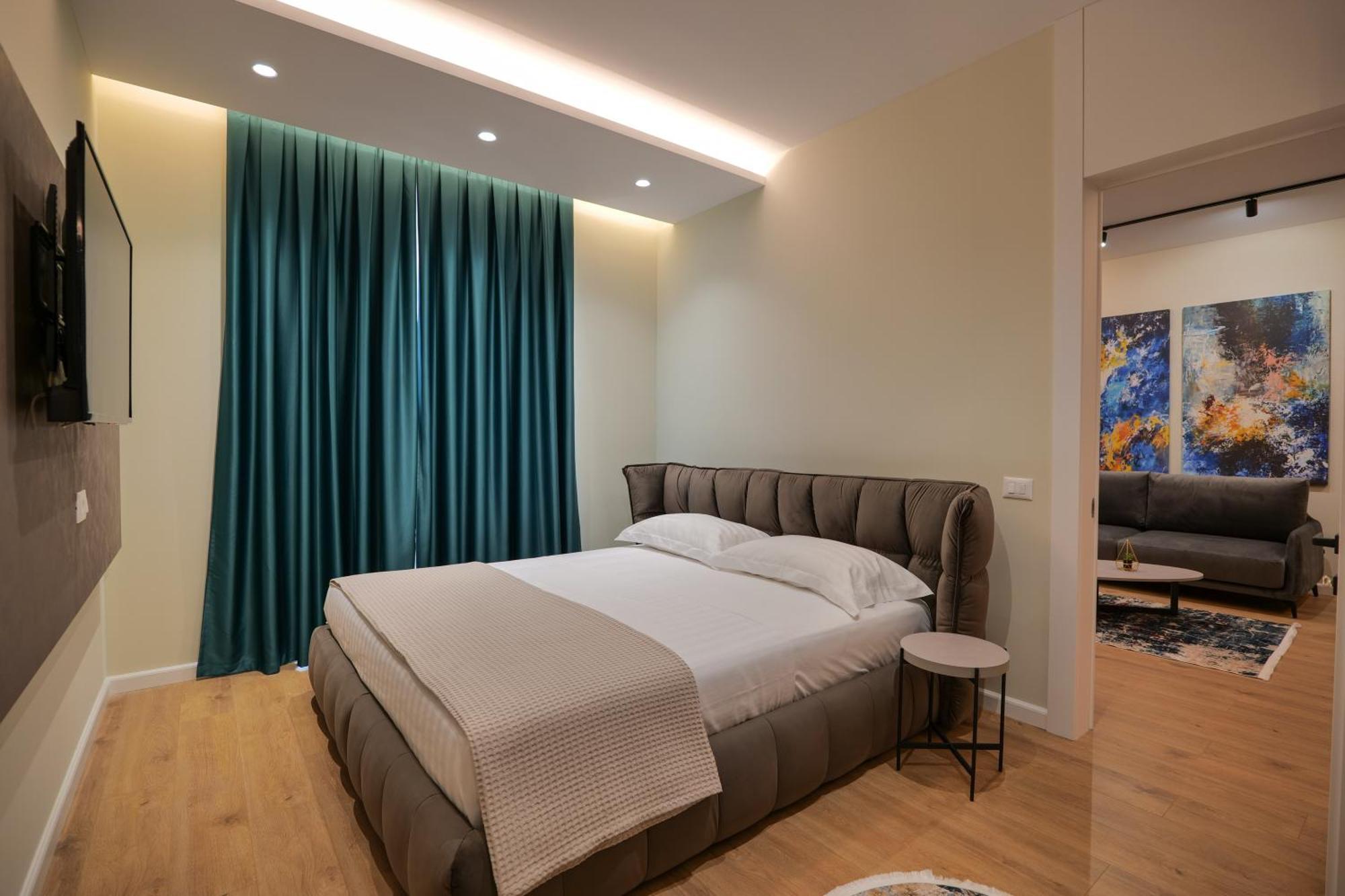 Daed Luxury Residence Саранде Екстериор снимка