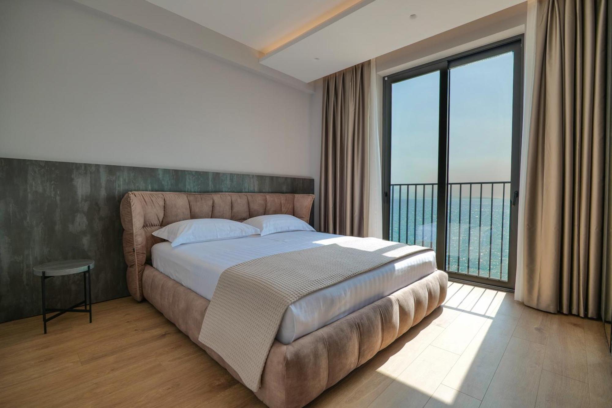 Daed Luxury Residence Саранде Екстериор снимка