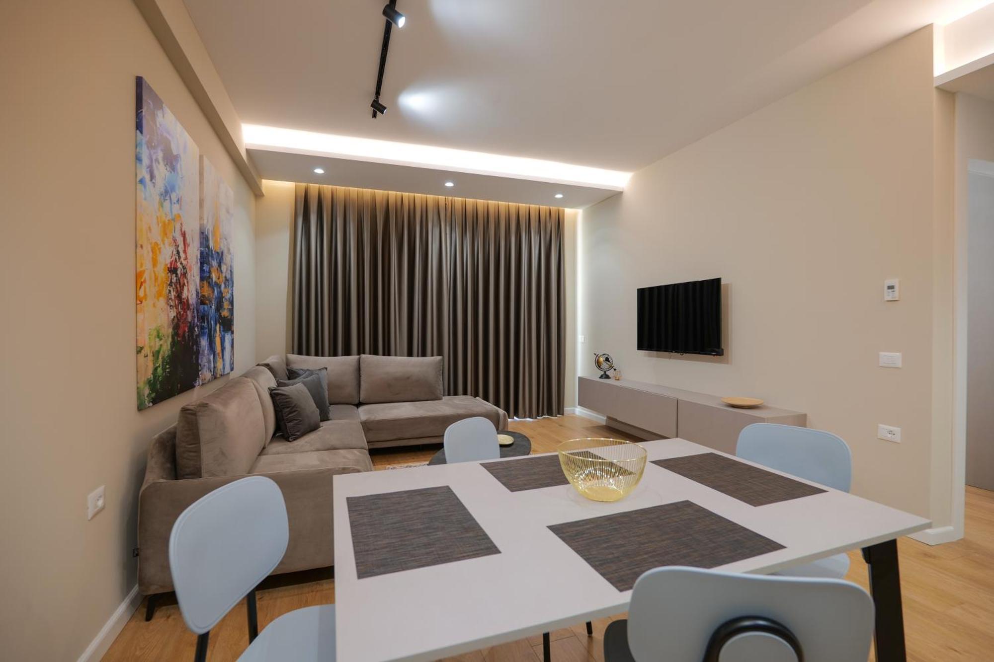 Daed Luxury Residence Саранде Екстериор снимка