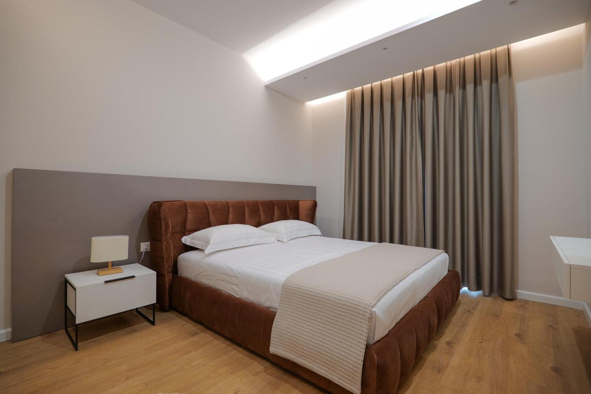 Daed Luxury Residence Саранде Екстериор снимка