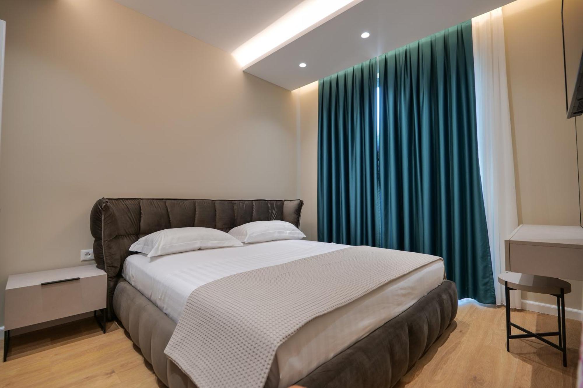 Daed Luxury Residence Саранде Екстериор снимка