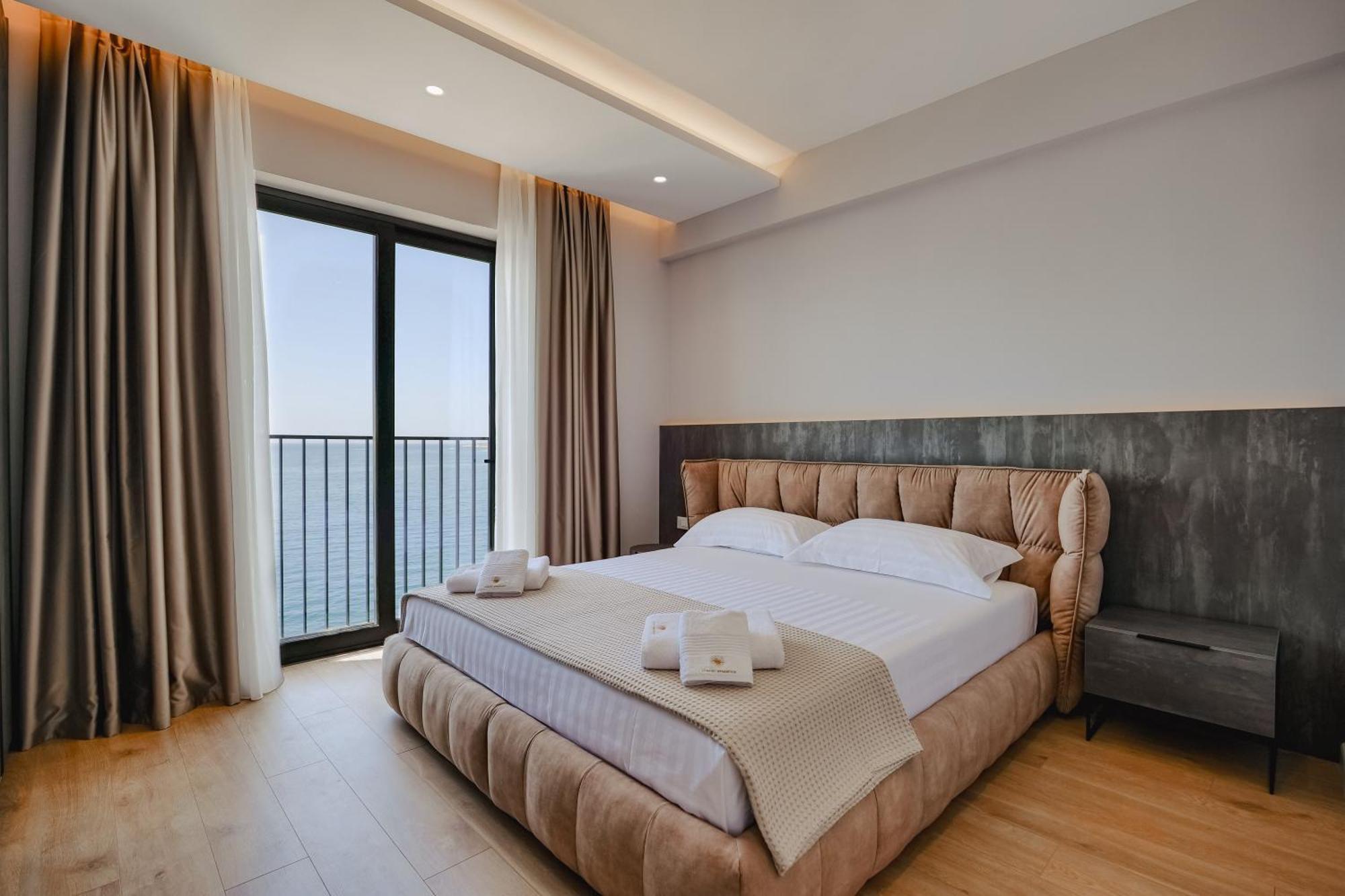 Daed Luxury Residence Саранде Екстериор снимка