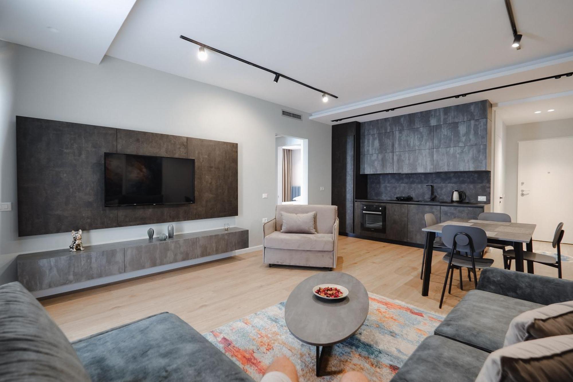 Daed Luxury Residence Саранде Екстериор снимка