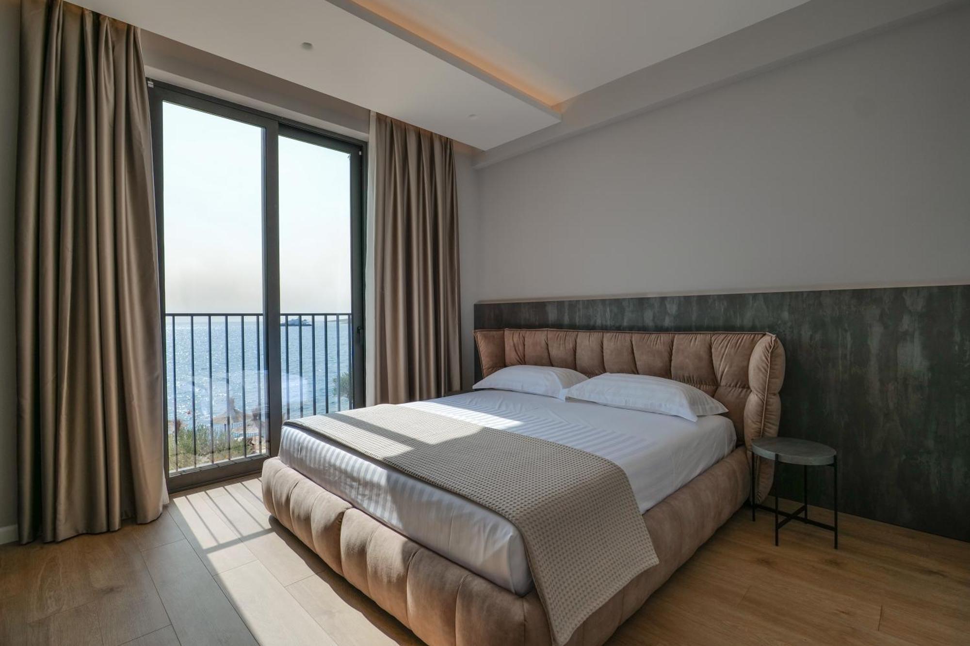 Daed Luxury Residence Саранде Екстериор снимка