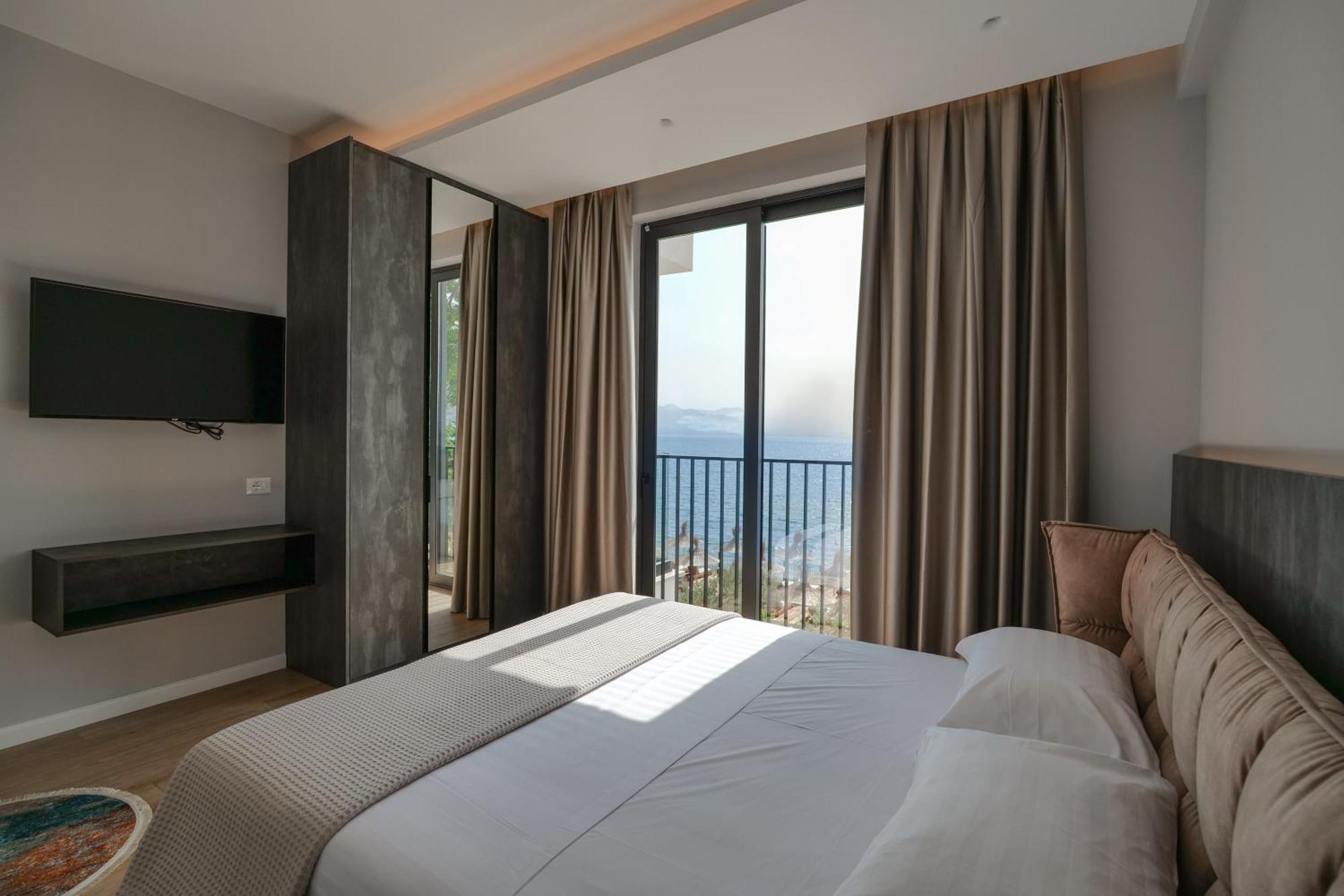 Daed Luxury Residence Саранде Екстериор снимка