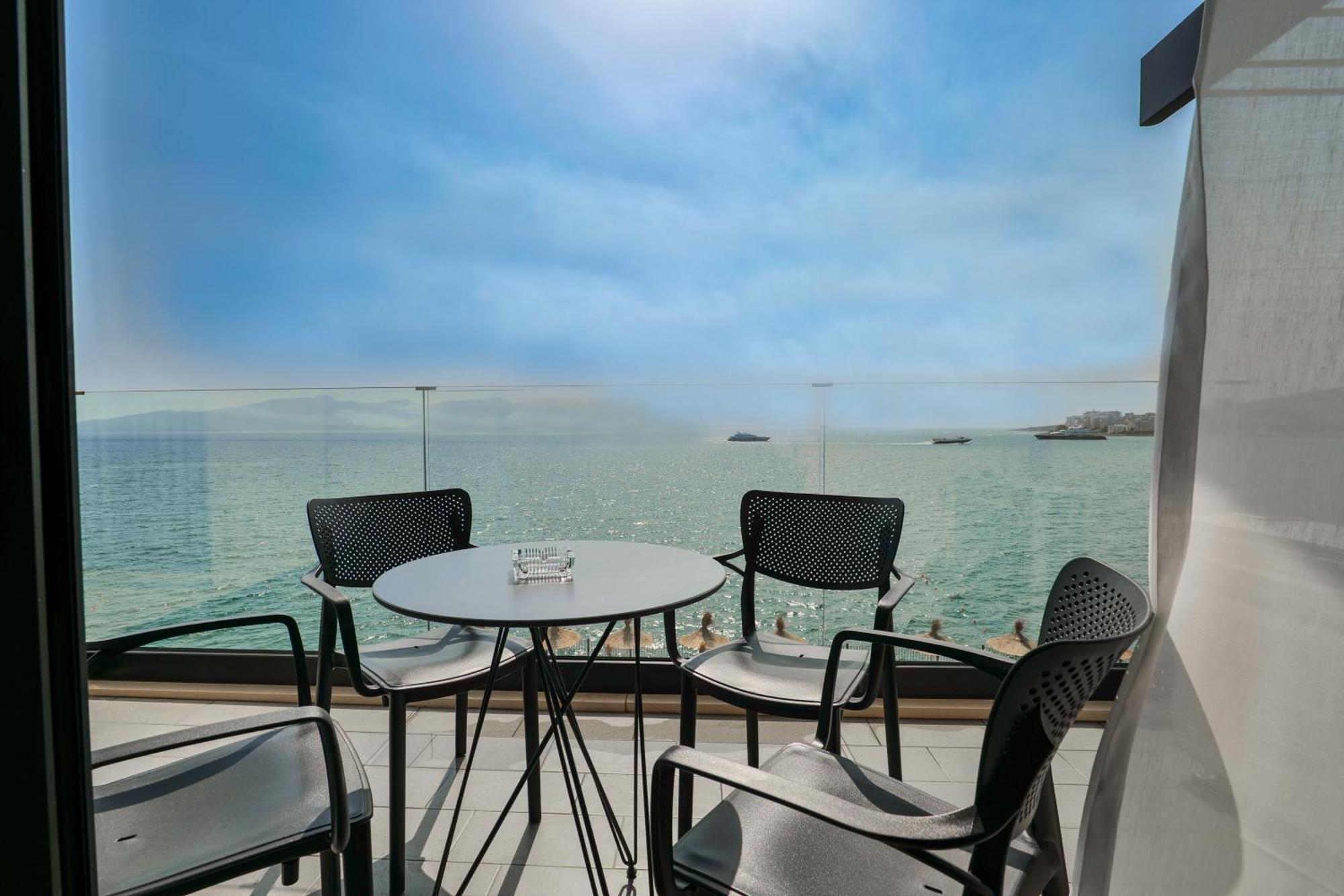 Daed Luxury Residence Саранде Екстериор снимка