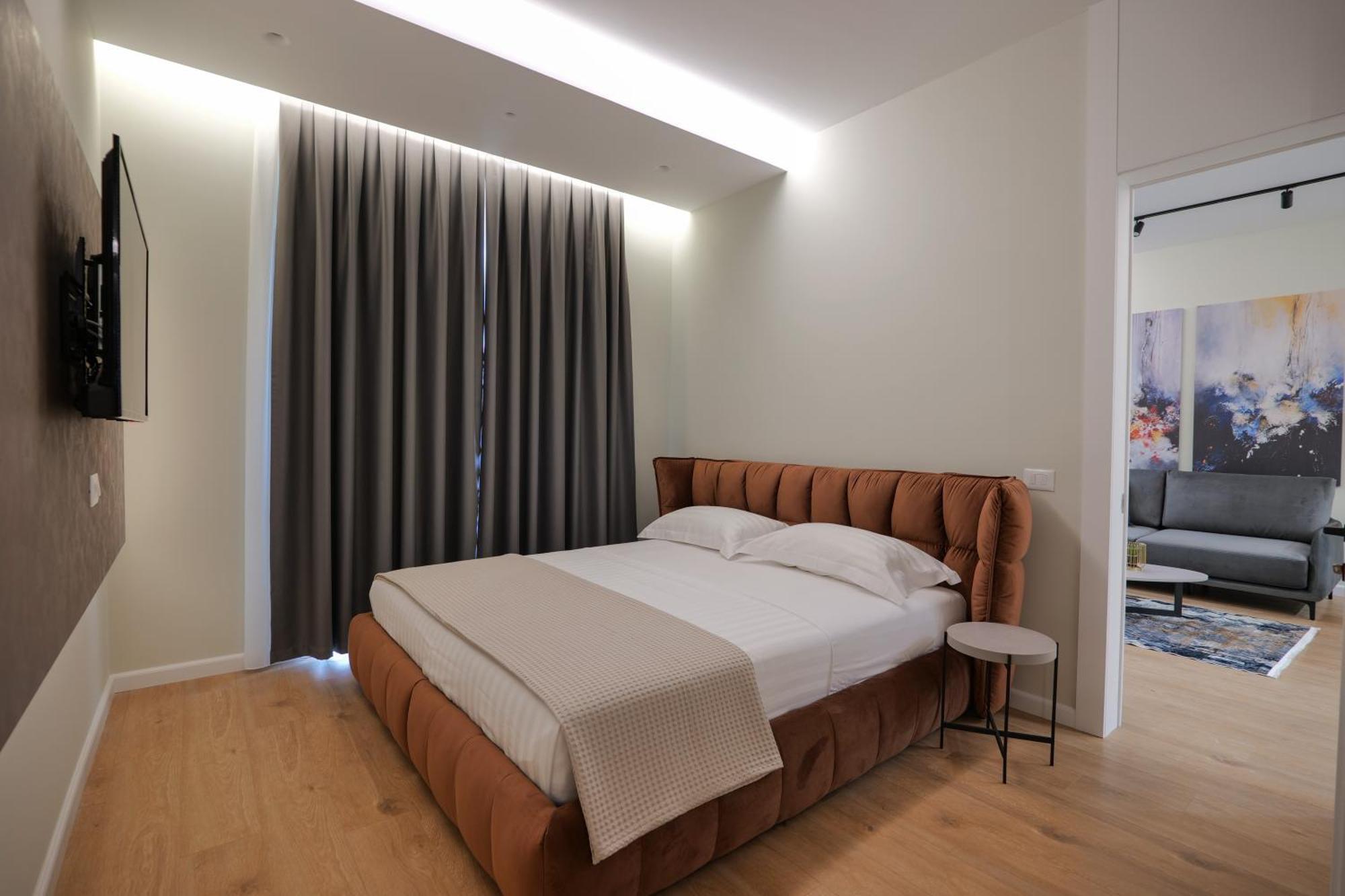 Daed Luxury Residence Саранде Екстериор снимка